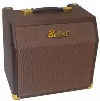 Комбоусилитель для акустической гитары, 15Вт, с эффектом хорус, Belcat Acoustic-15C