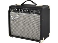 Комбоусилитель гитарный Fender Champion 20 Black