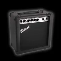 Гитарный комбоусилитель, 15Вт, реверберация, Belcat 15RG