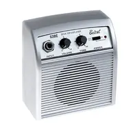 Гитарный мини-комбоусилитель, 3Вт, Belcat G3DC