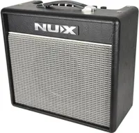 Цифровой комбоусилитель, 20Вт, Nux  Mighty-20BT