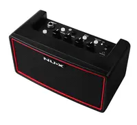 Портативный беспроводной комбоусилитель 10Вт, Nux Cherub Mighty-Air