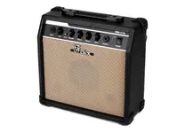 Гитарный комбоусилитель, 15Вт, Foix GM215-BLACK