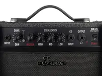 Гитарный комбоусилитель, 25Вт, Foix GM525