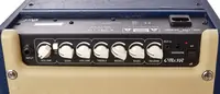 Гитарный комбоусилитель, синий, 15Вт, Cort, CM Series, CM15R-EU-DB