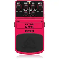 Педаль эффектов BEHRINGER UM300