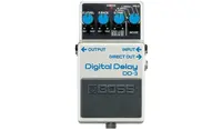 Педаль эффектов BOSS DD-3