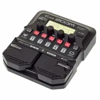 Гитарный процессор ZOOM G1-FOUR