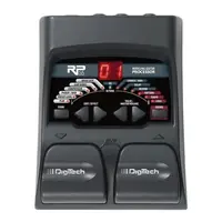 Гитарный процессор Digitech RP55