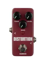 Педаль эффектов Mini Distortion, Kokko FDS2