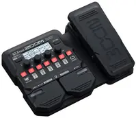 Гитарный процессор ZOOM G1X-FOUR