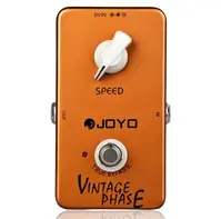 Педаль эффектов Vintage phase, JOYO  JF-06