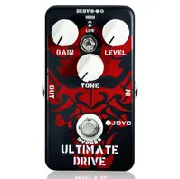 Педаль эффектов Ultimate Drive, JOYO  JF-02