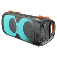 Активная акустическая колонка, караоке система, Hoco. Manhattan BS53