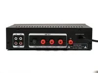 Усилитель мощности, трансляционный, 80Вт, TADS DS-80A