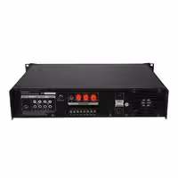 Усилитель мощности трансляционный, 120Вт, Tarboc MP-VCM120L