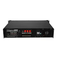 Усилитель мощности трансляционный, 120Вт, Tarboc MP-VCM120L