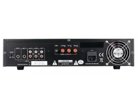 Микшер усилитель мощности трансляционный, 60Вт, LAudio LAM1060P