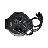 Светодиодный прожектор смены цвета, 54х9Вт RGB, PCC-94