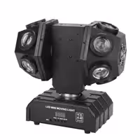 Моторизированная световая голова SHEHDS DW-12BLL