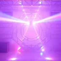 Моторизированная световая голова SHEHDS DW-12BLL