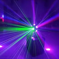 Моторизированная световая голова SHEHDS DW-12BLL