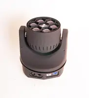 Моторизированная световая "голова", 6х15Вт RGBW, Bi Ray ML60