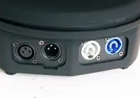 Моторизированная световая "голова", 6х15Вт RGBW, Bi Ray ML60