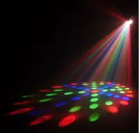 Светодиодный эффект CHAUVET LX-10