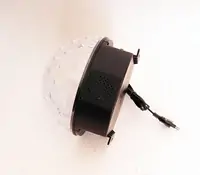 Светодиодный эффект «диско-шар» большой, 9х1Вт, RGBWAYOPG Bi Ray ML001