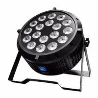 Светодиодный прожектор смены цвета (колорчэнджер), RGBW 18х8Вт, Big Dipper LPC004