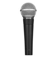 Микрофон Shure SM58-LCE