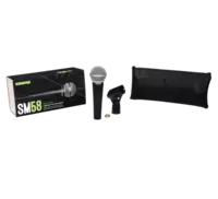 Микрофон Shure SM58-LCE