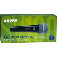 Шнуровой микрофон Shure SV100-W