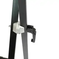 Стойка для клавишных инструментов, с зажимом, Soundking DF029