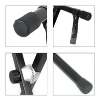 Стойка для клавишных инструментов, одинарная X, Foix Q-1XA