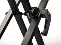 Стойка для клавишных инструментов, двойная, разборная, Soundking DF032-6