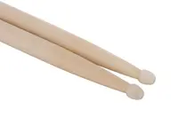 Барабанные палочки, нейлоновый наконечник,  Studio Light 5В, Leonty SL5BN