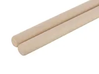 Барабанные палочки, нейлоновый наконечник,  Studio Light 5В, Leonty SL5BN