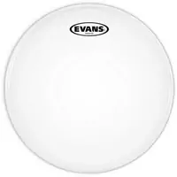 Пластик для малого, том и тимбалес барабана 12'', с покрытием, Еvans B12G2 G2 Coated