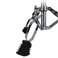 Пэд тренировочный, двусторонний на стойке, черный, 12", Asanasi APADS12