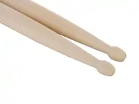 Барабанные палочки, деревянный наконечник,  Studio Light 5AL, Leonty SL5ALW