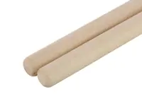 Барабанные палочки, деревянный наконечник,  Studio Light 5AL, Leonty SL5ALW