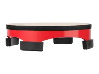 Бубен, ручной барабан с палочками, 10". Fleet FD10