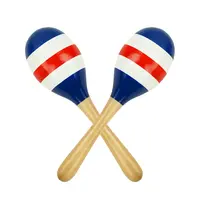 Деревянные маракасы Lutner LUT-M201C