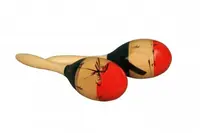 Деревянные маракасы "Африка" FLIGHT FMW-245AFR