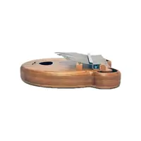 Требл Bear Калимба резонаторная, 17 язычков, дуб, Мозеръ KMT-5