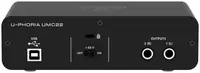 Звуковая карта BEHRINGER U-PHORIA UMC22