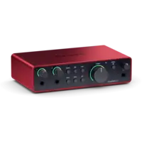 Комплект для домашней студии Focusrite Scarlett 2i2 Studio 4th Gen