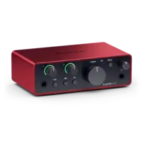 Комплект для домашней студии Focusrite Scarlett Solo Studio 4th Gen